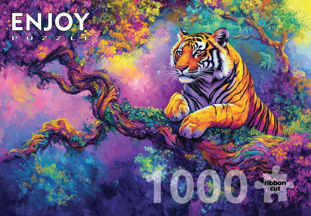 Jungle Majesty