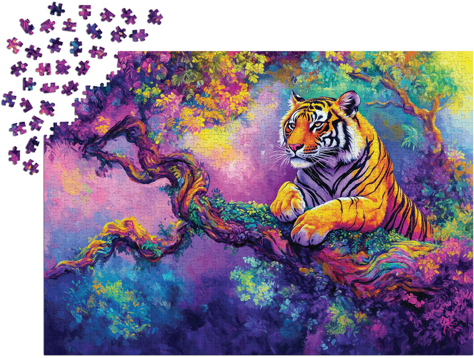 Jungle Majesty