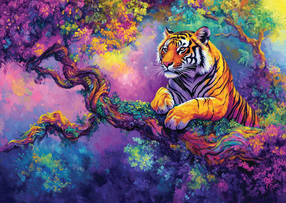 Jungle Majesty