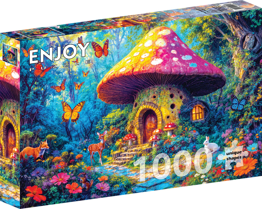 Mushroom Cottage