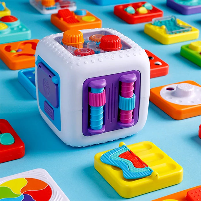 PlayTab: Cube