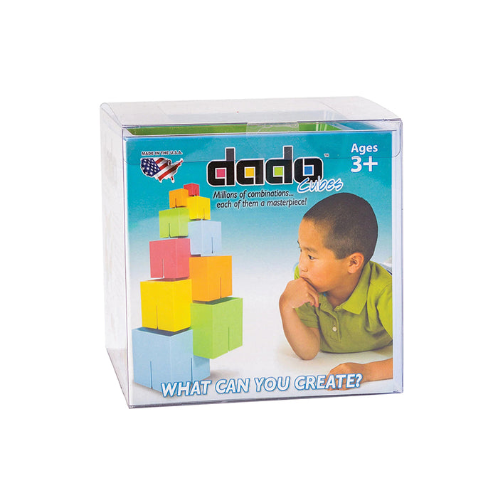 Cubes Dado