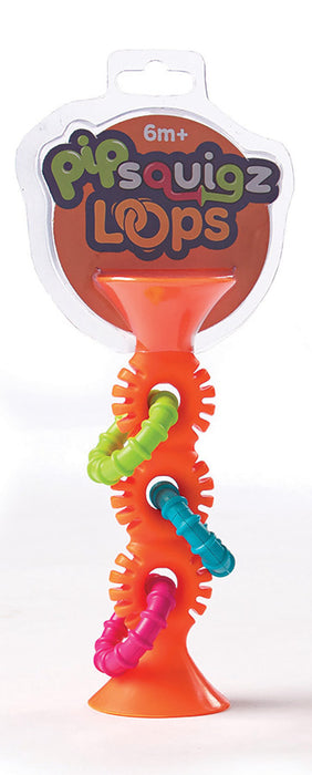 pipSquigz Loops - Orange
