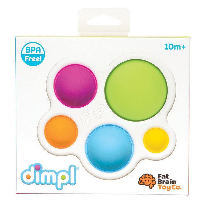 Dimpl Extra Dimpl — Outset Media