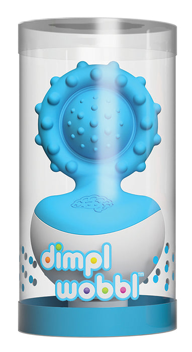 Dimpl Wobbl - Blue