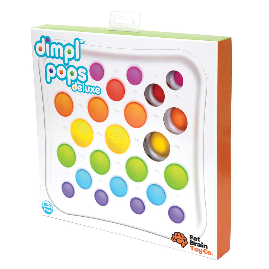 Dimpl Pops Deluxe — Outset Media