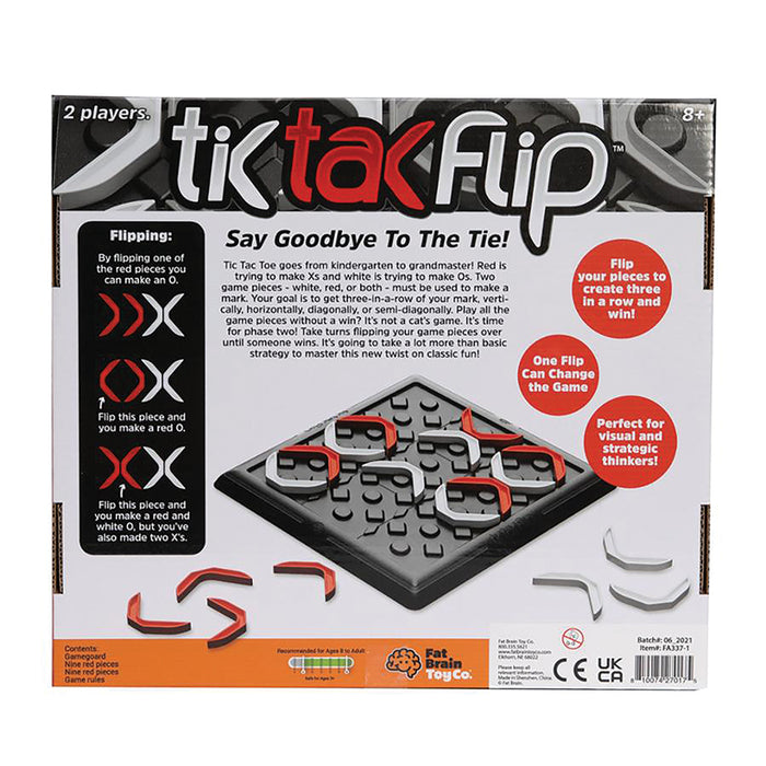 Tik-Tak-Flip