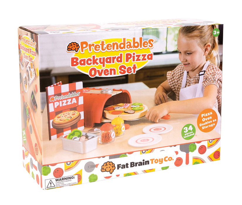 Pizza Prétendables
