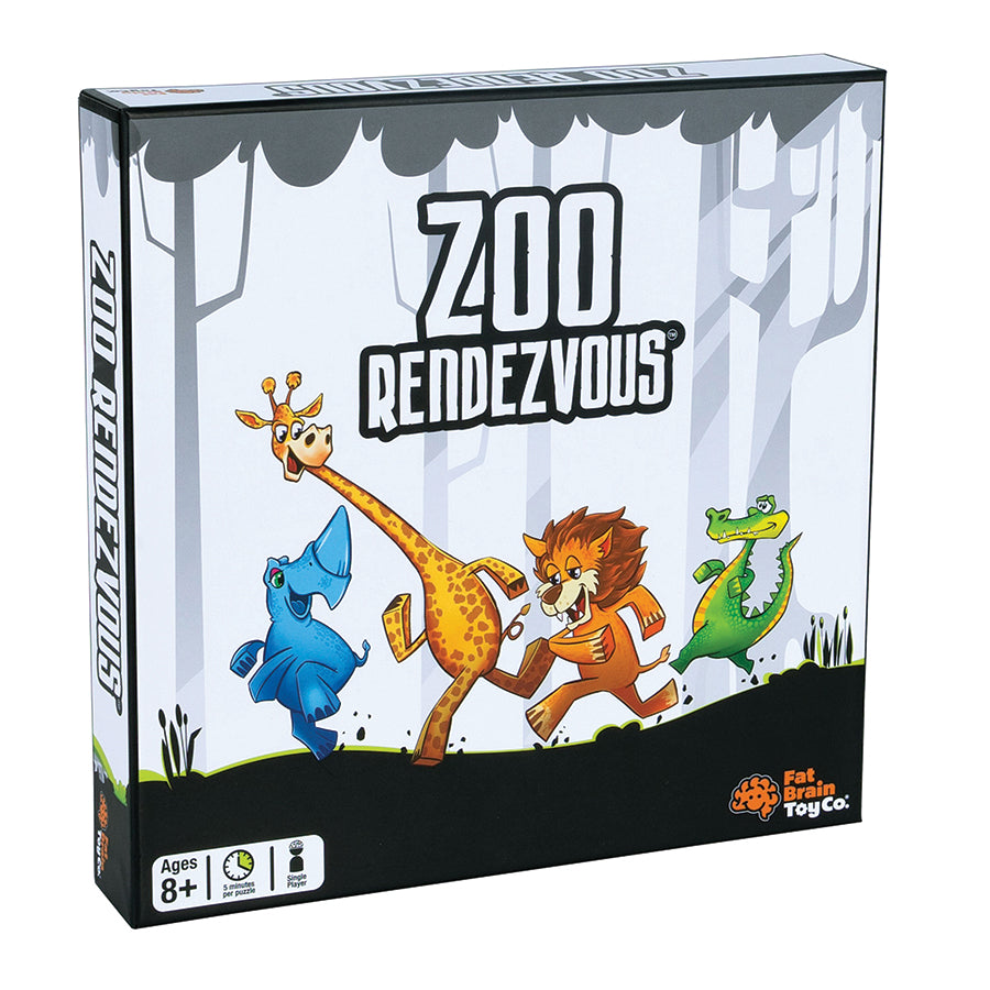 Zoo Rendezvous — Outset Media