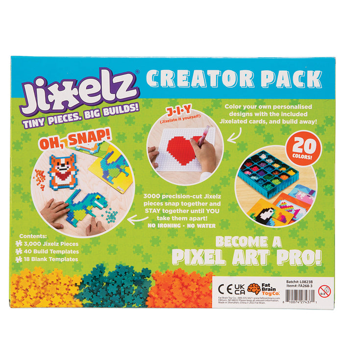 Jixelz Creator Set (new design)
