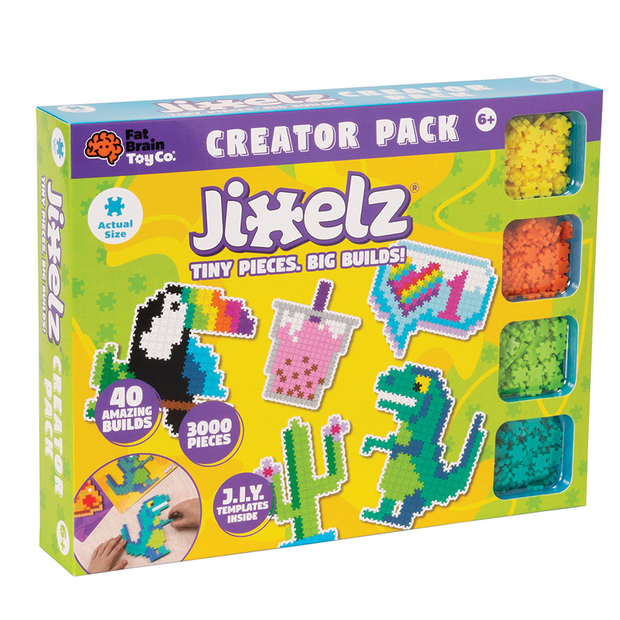 Jixels Patterns Jixelz Creator Set (new design) — Outset Media