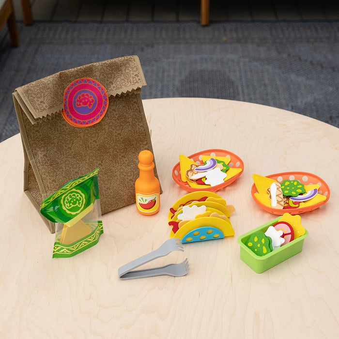 Ensemble de nachos Pretendables