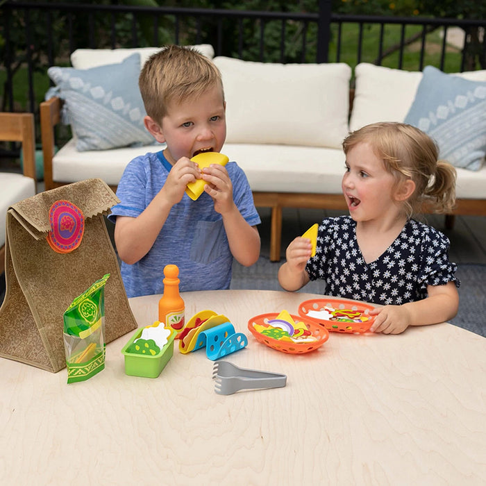 Ensemble de nachos Pretendables