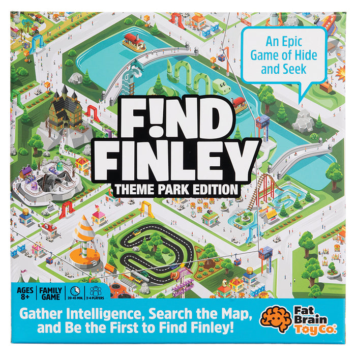 Find Finley