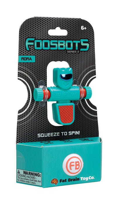 Foosbots (assorted 12) - Series 2