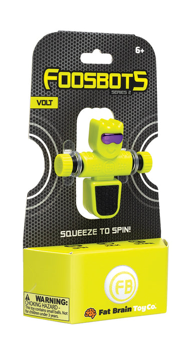 Foosbots (assorted 12) - Series 2