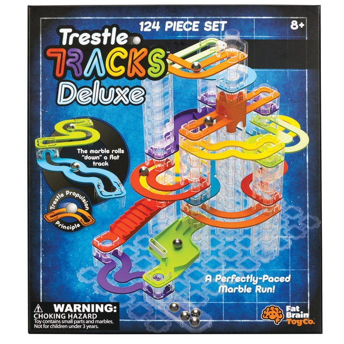 Trestle Tracks New Deluxe Set (replaces FBT-27111)