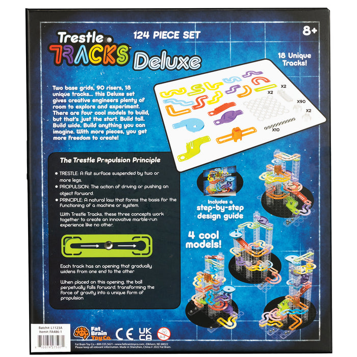 Trestle Tracks New Deluxe Set (replaces FBT-27111)