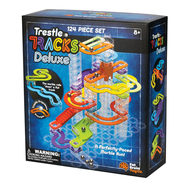 Trestle Tracks New Deluxe Set (replaces FBT-27111)