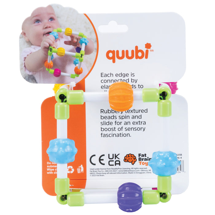 Quubi (New Design)