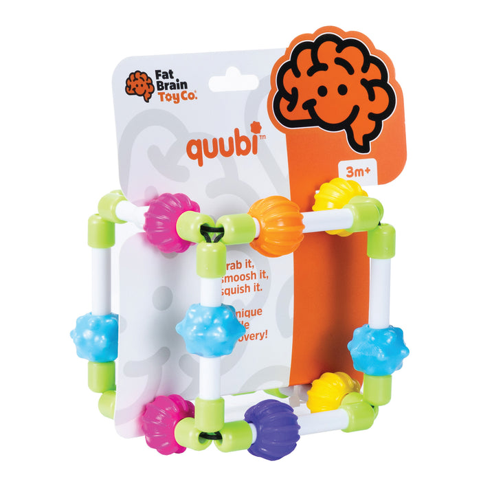 Quubi (New Design)