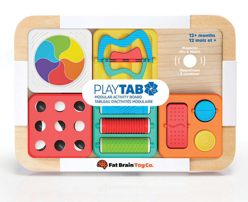 PlayTab: Display (card board)