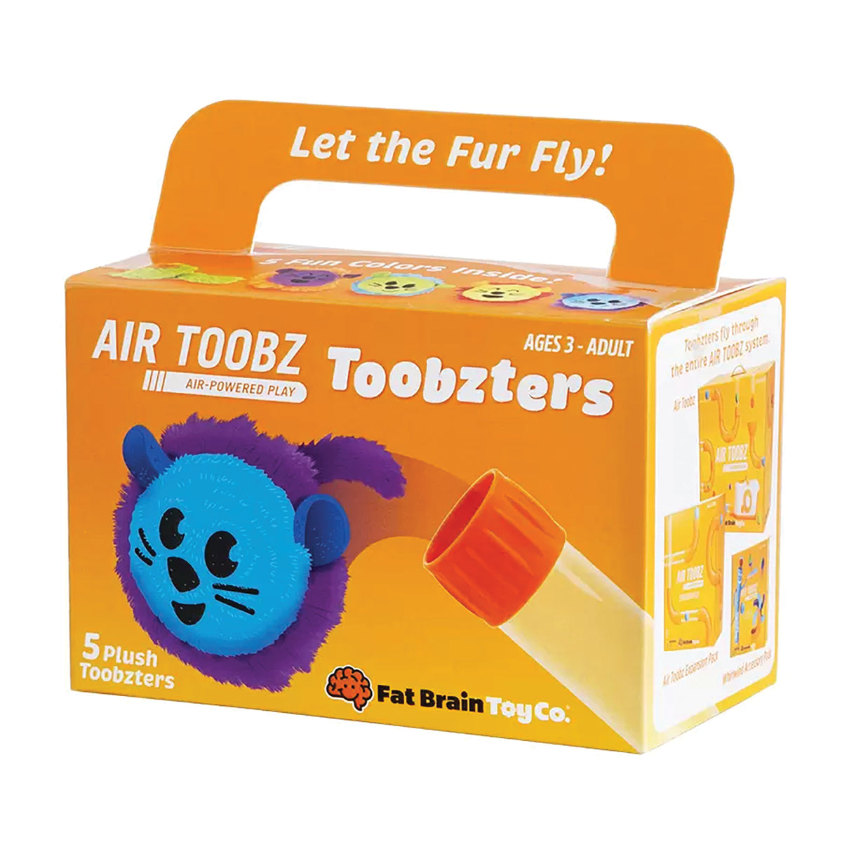 Air Toobz Toobzters 5 Pack — Outset Media