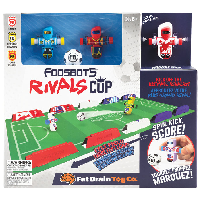 Foosbots Rivals Cup (Bilingual)