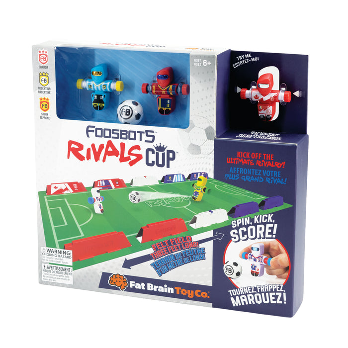 Foosbots Rivals Cup (Bilingual)