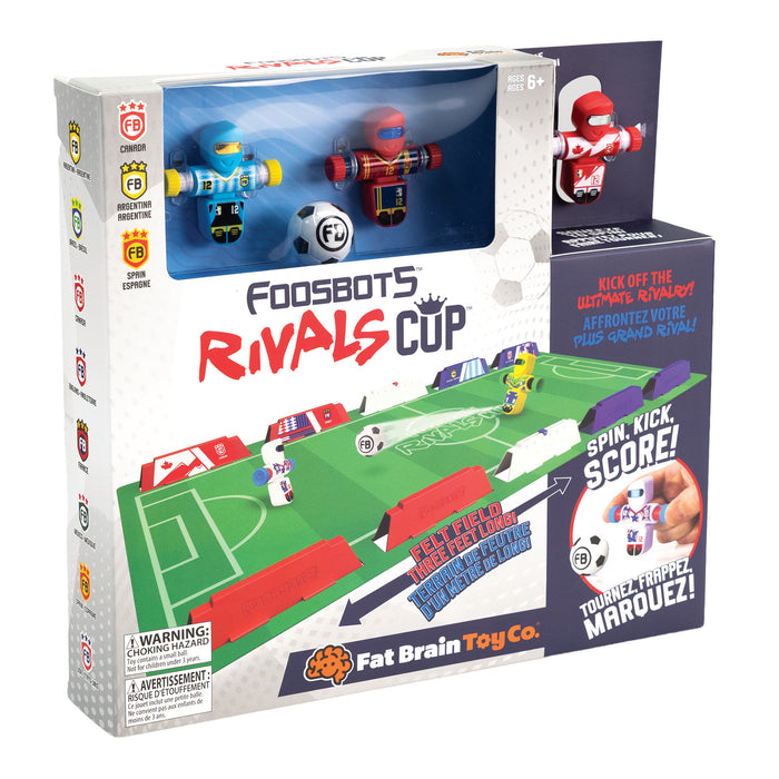 Foosbots Rivals Cup (Bilingual)