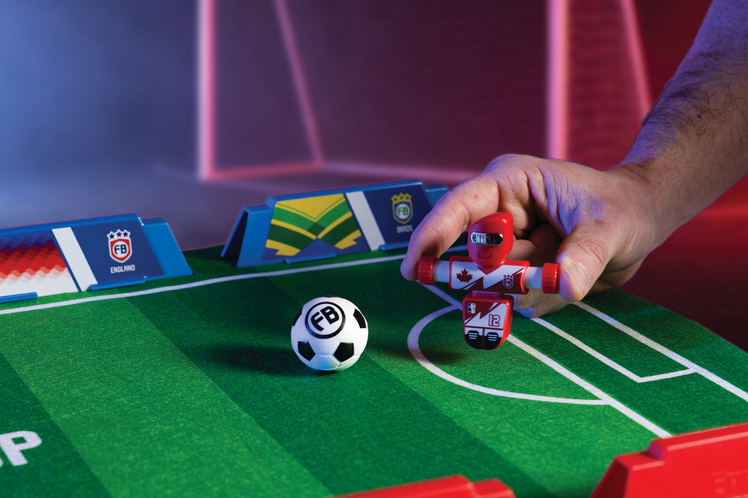 Foosbots Rivals Cup (Bilingual)