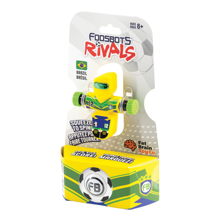 Foosbots Rivals - Brazil (Bilingual)