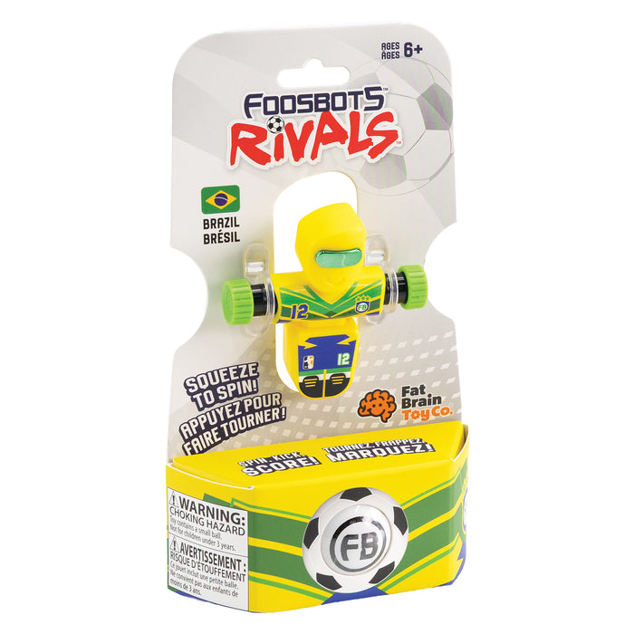 Foosbots Rivals - Brazil (Bilingual)