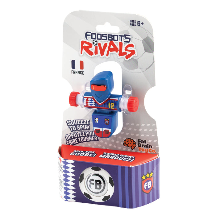 Foosbots Rivals - France (Bilingual)