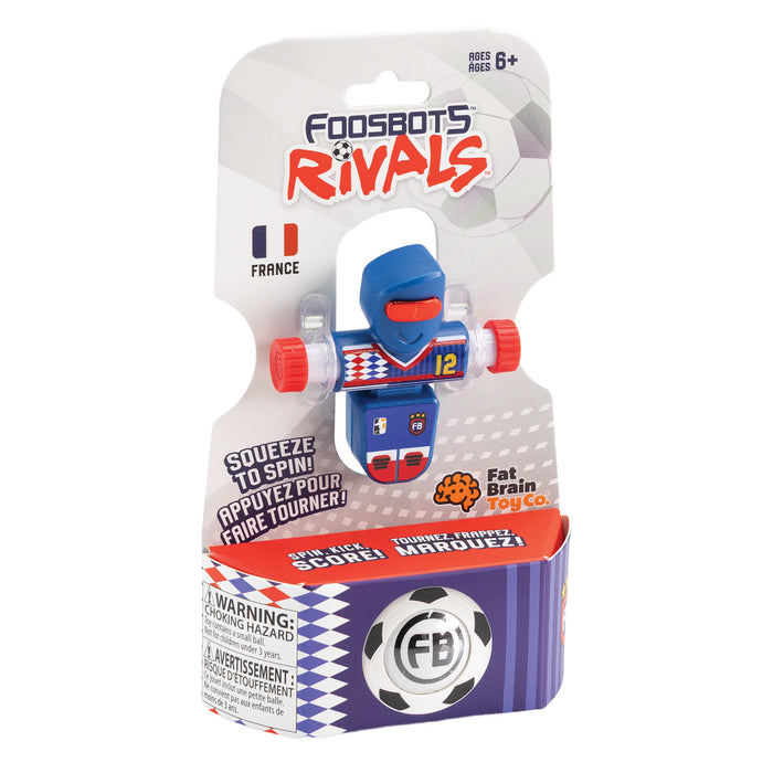 Foosbots Rivals - France (Bilingual)