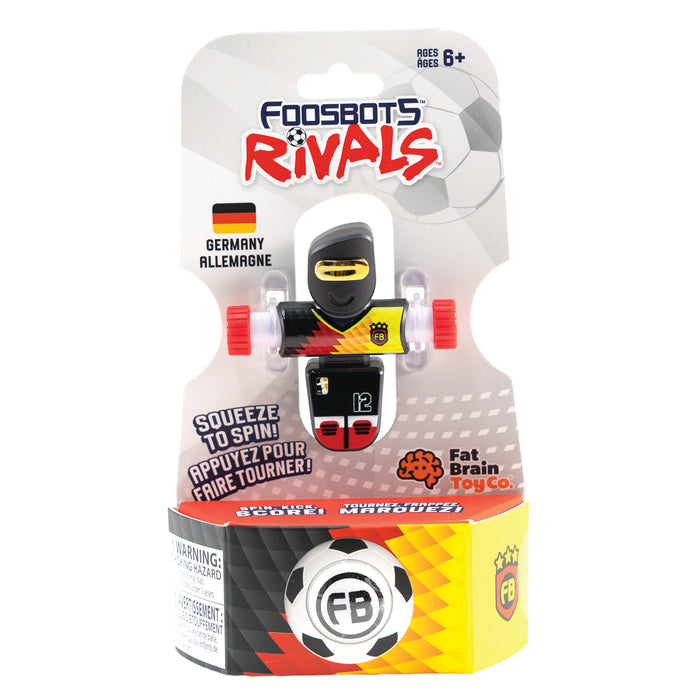 Foosbots Rivals - Germany (Bilingual)