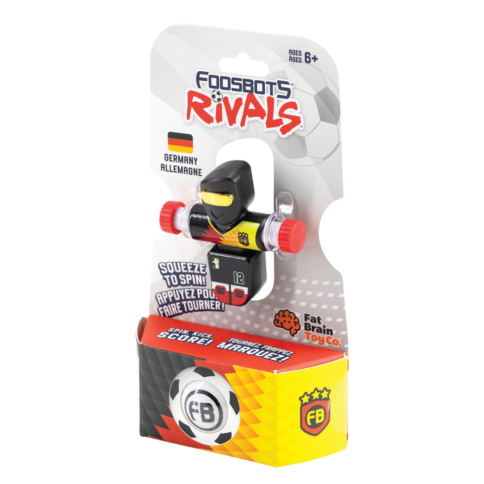 Foosbots Rivals - Germany (Bilingual)