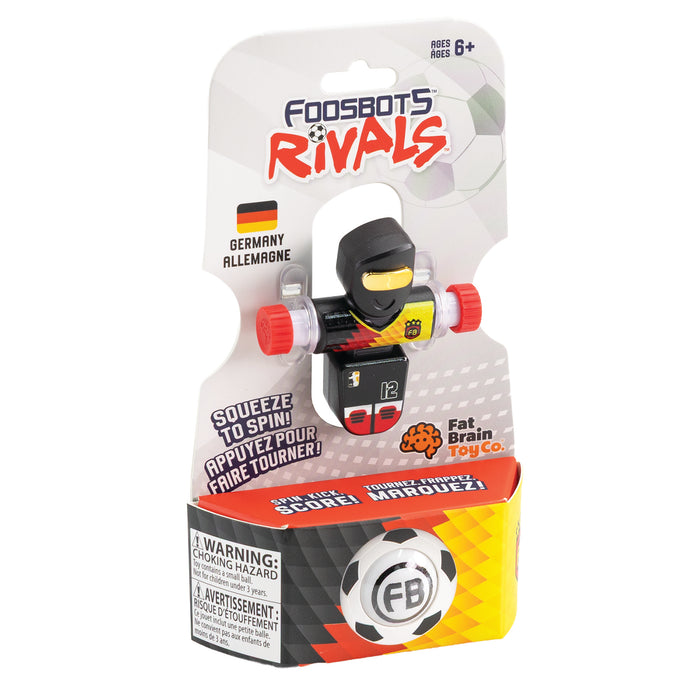 Foosbots Rivals - Germany (Bilingual)