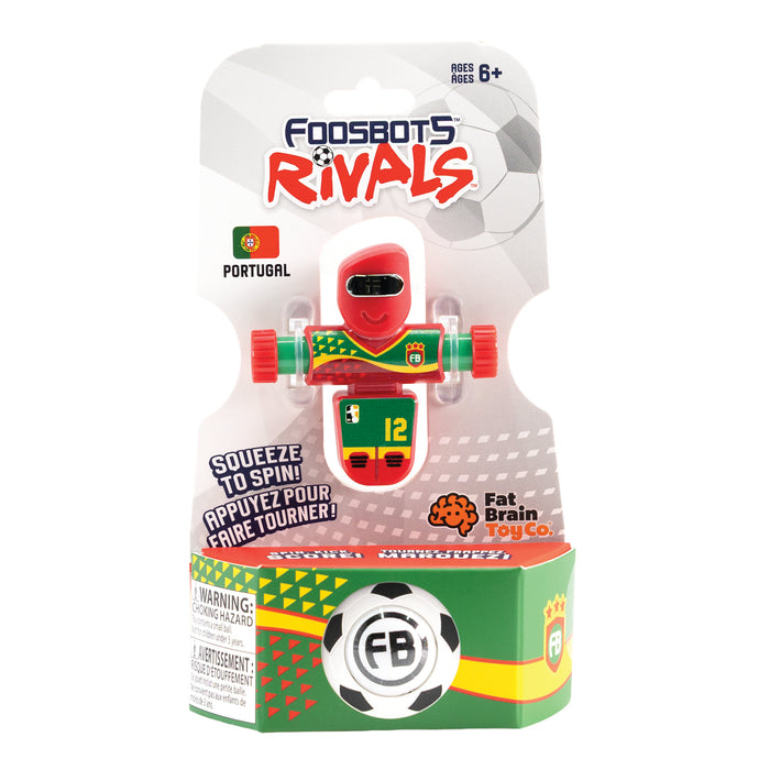 Foosbots Rivals - Portugal (Bilingual)
