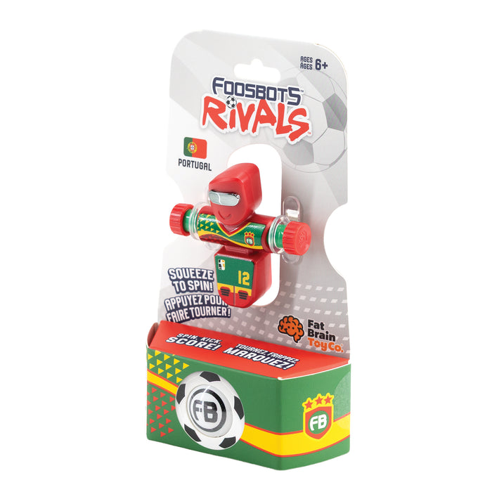 Foosbots Rivals - Portugal (Bilingual)