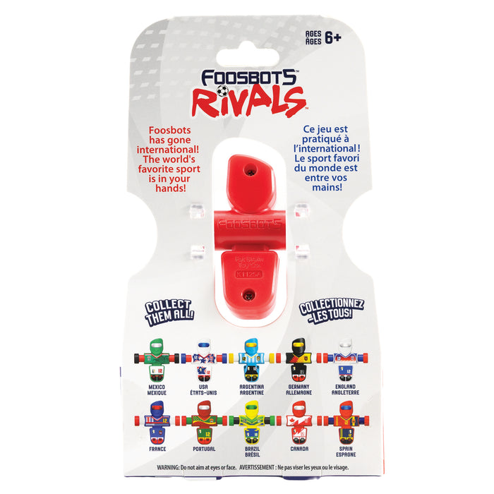 Foosbots Rivals - Canada (Bilingual)