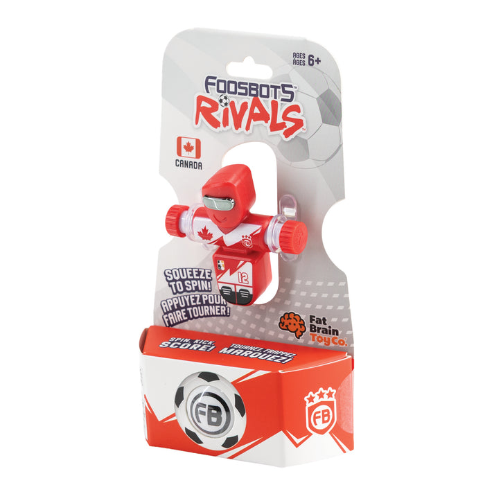 Foosbots Rivals - Canada (Bilingual)