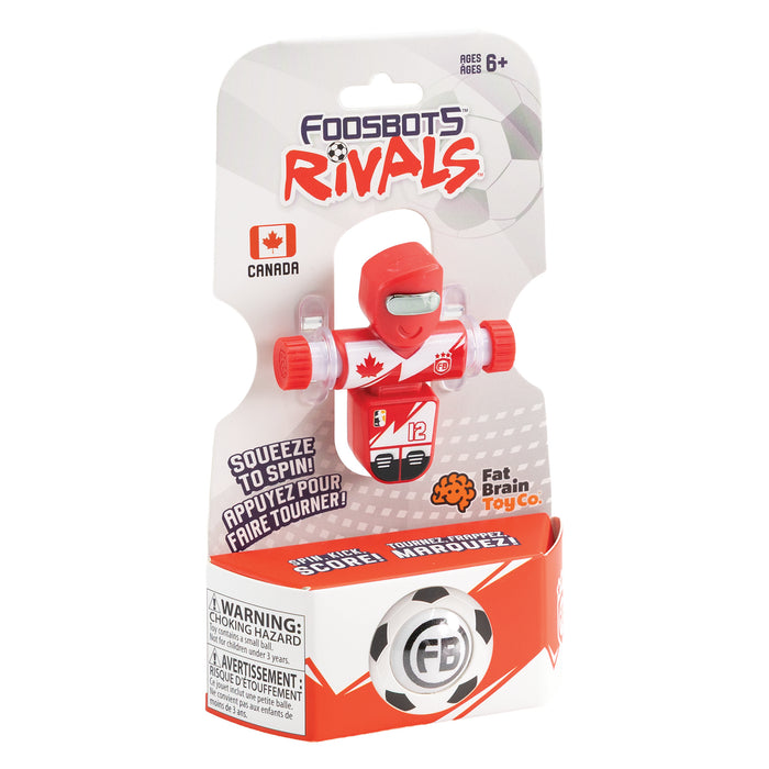 Foosbots Rivals - Canada (Bilingual)