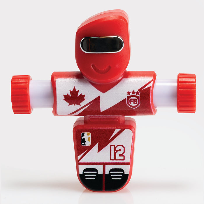 Foosbots Rivals - Canada (Bilingual)