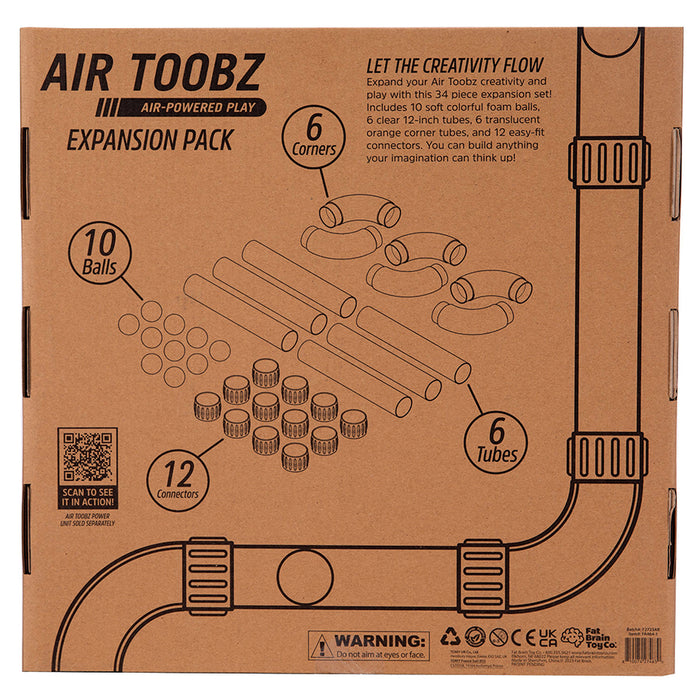 Pack d'extension Air Toobz