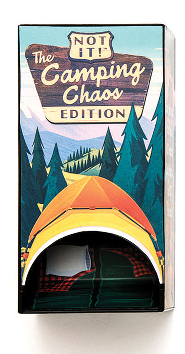 Not It - Camping Chaos