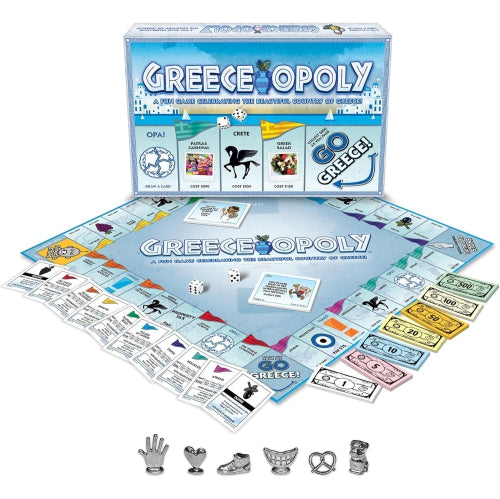 Grèce-Opoly