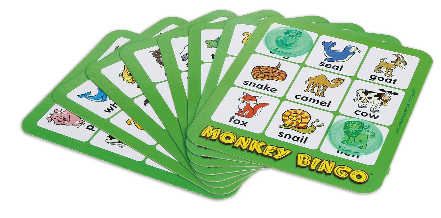 Monkey Bingo
