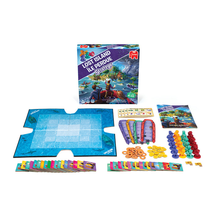 Stratego: Card Clash (Bilingual French)