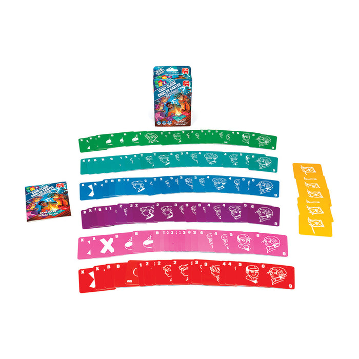 Stratego: Card Clash (Bilingual French)